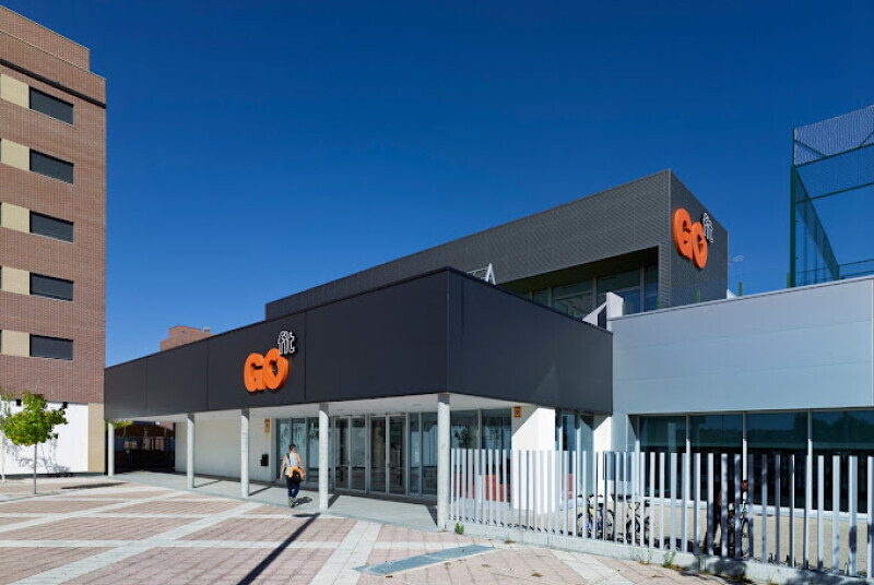 imagen exterior de go fit