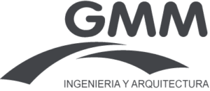 logotipo gmm ingenieria y arquitectura