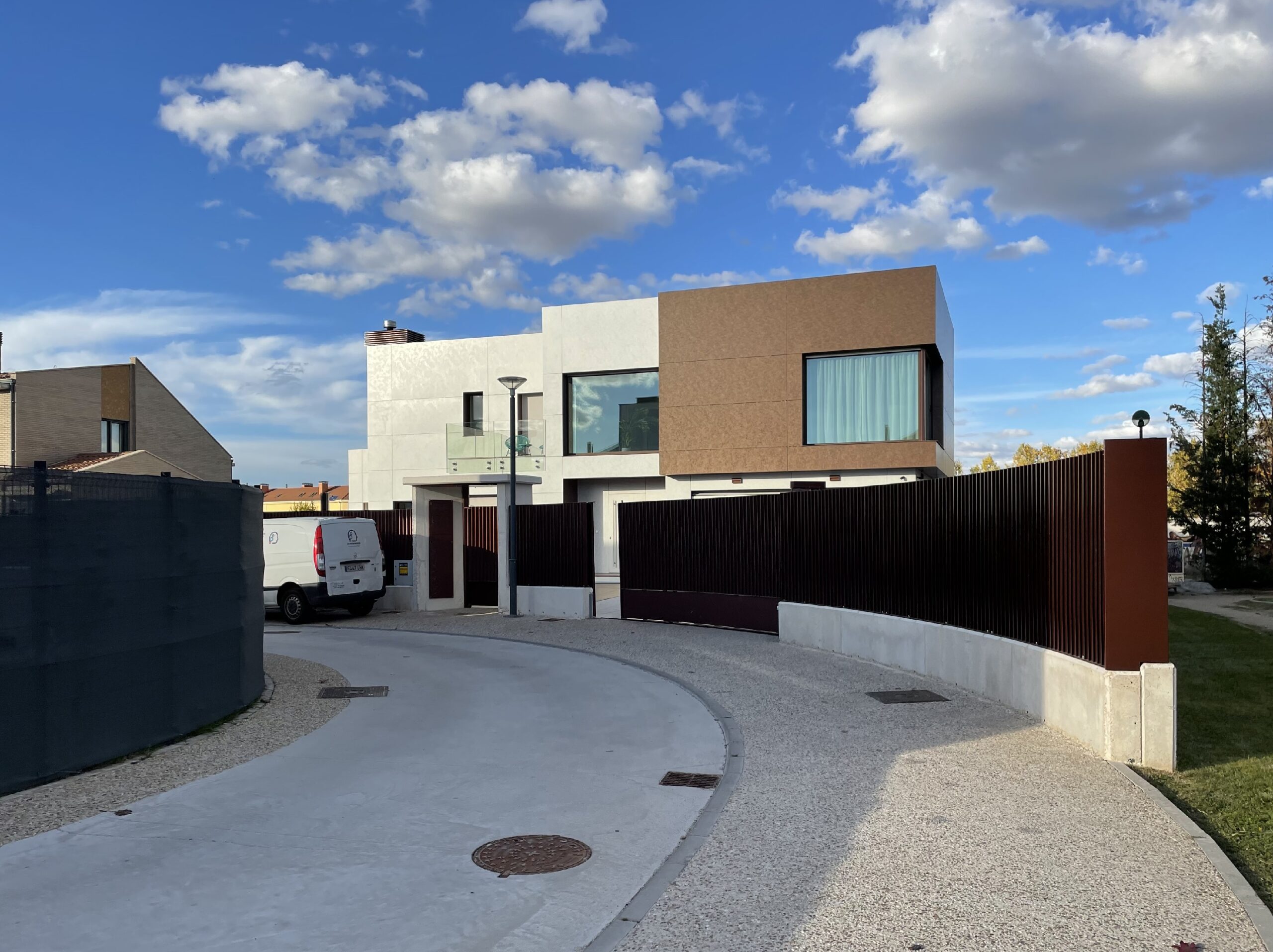 vivienda unifamiliar en valladolid