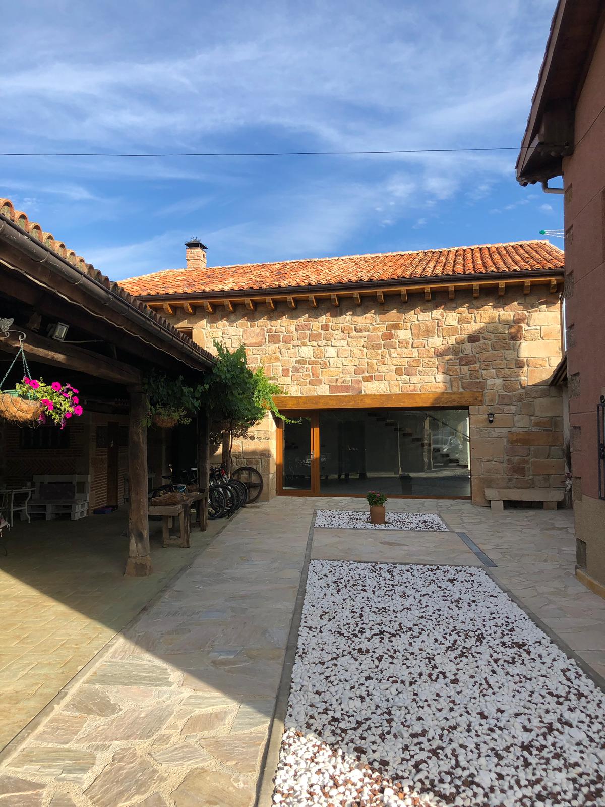 exterior de proyecto de vivienda